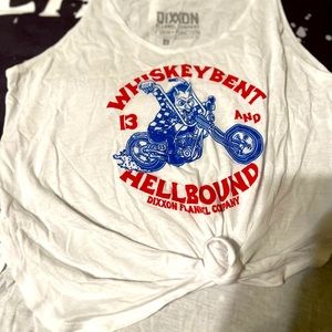 Dixxon tank top